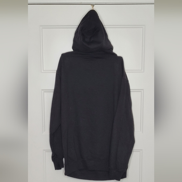 Y2K Gorillaz L Hoodie w pocket - Picture 2 of 11